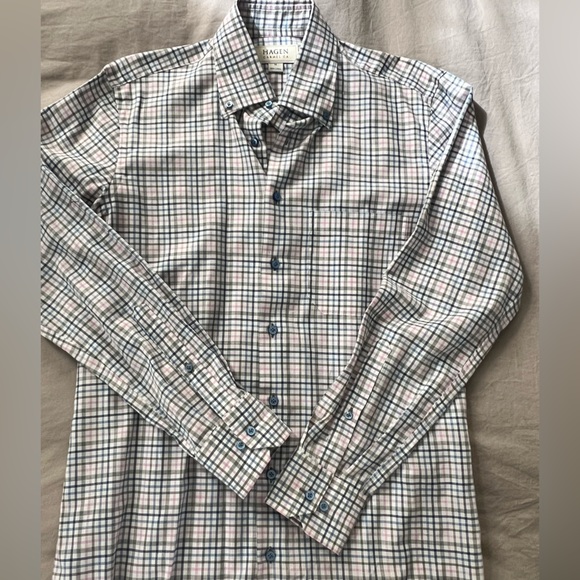 Men’s Button Down Shirt - Picture 1 of 4
